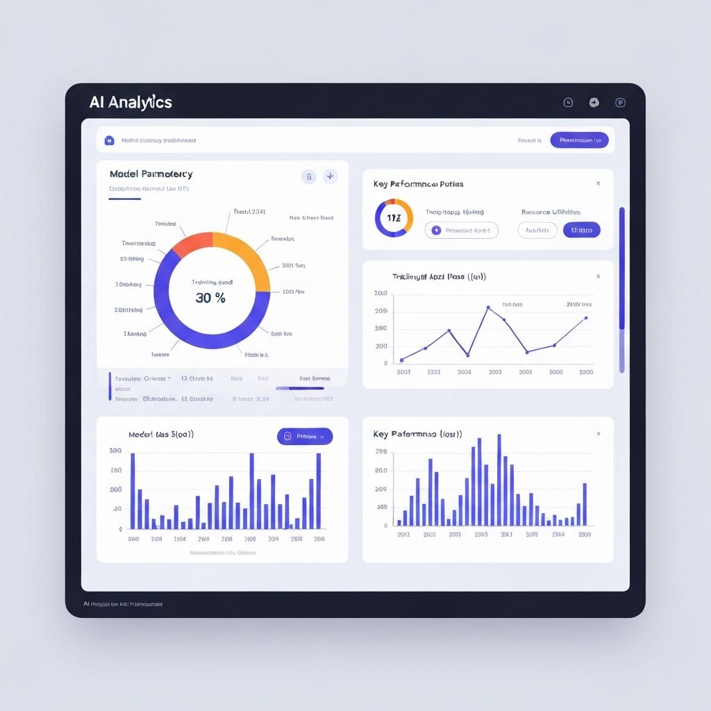 AI Analytics Dashboard